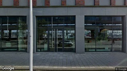 Commercial properties for rent i Amsterdam Noord - Photo from Google Street View