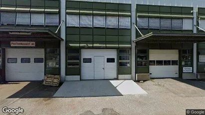 Commercial properties for rent in Oslo Alna - Photo from Google Street View