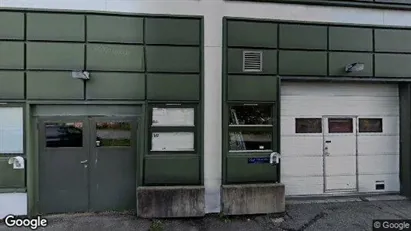 Commercial properties for rent in Oslo Alna - Photo from Google Street View