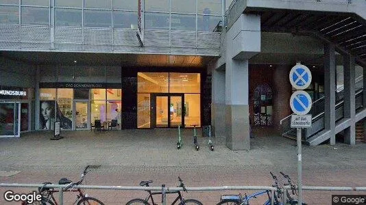 Büros zur Miete i Hamburg Nord – Foto von Google Street View
