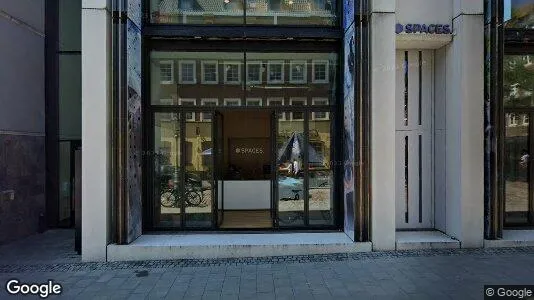 Büros zur Miete i Düsseldorf – Foto von Google Street View