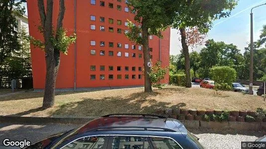 Büros zur Miete i Leipzig – Foto von Google Street View