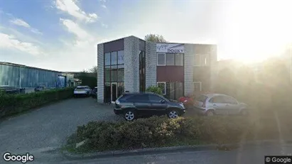 Bedrijfsruimtes te huur in Langedijk - Foto uit Google Street View