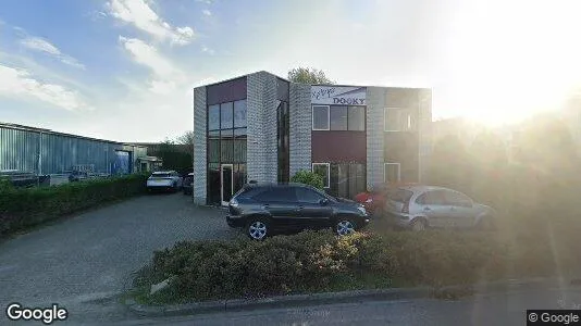 Företagslokaler för uthyrning i Langedijk – Foto från Google Street View