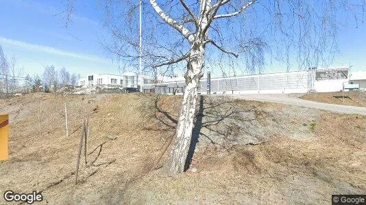 Verkstedhaller til leie i Kuopio – Bilde fra Google Street View