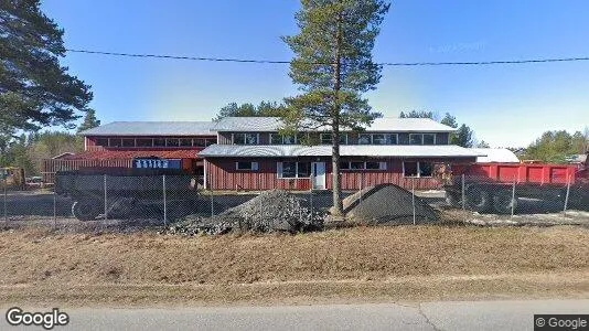 Magazijnen te huur i Oulu - Foto uit Google Street View