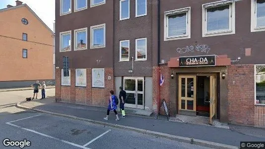 Magazijnen te huur i Hedemora - Foto uit Google Street View