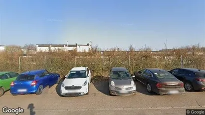 Værkstedslokaler til leje i Helsingborg - Foto fra Google Street View