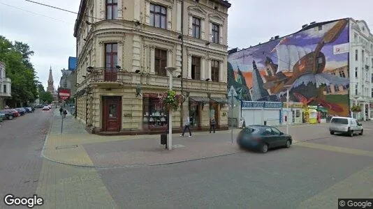 Büros zur Miete i Łódź – Foto von Google Street View