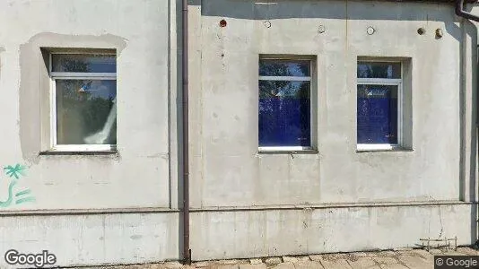 Lagerlokaler til leje i Łódź - Foto fra Google Street View