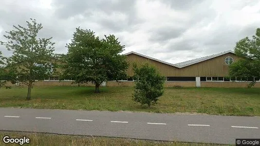Lager zur Miete i Aalborg Øst – Foto von Google Street View