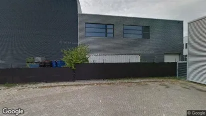 Industrilokaler för uthyrning i Den Bosch – Foto från Google Street View