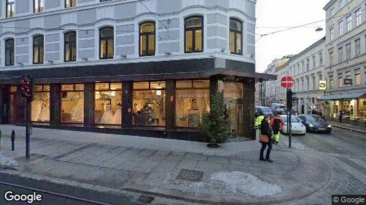 Commercial properties for rent i Oslo Sentrum - Photo from Google Street View