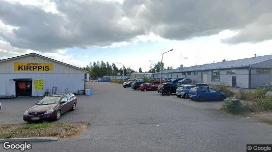 Magazijnen te huur i Porvoo - Foto uit Google Street View