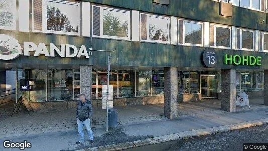 Office spaces for rent i Turku - Photo from Google Street View