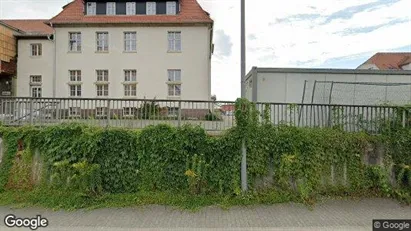 Kontorlokaler til leje i Leipzig - Foto fra Google Street View