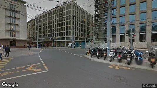 Warehouses for rent i Geneva Cité - Photo from Google Street View