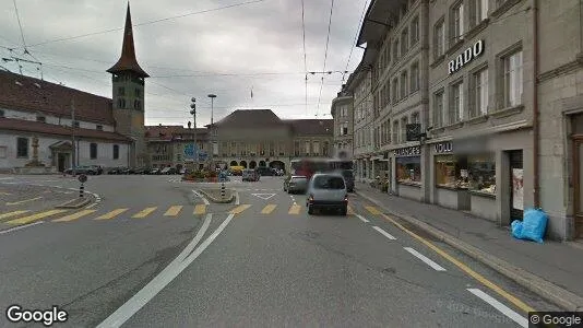 Företagslokaler för uthyrning i Saane – Foto från Google Street View