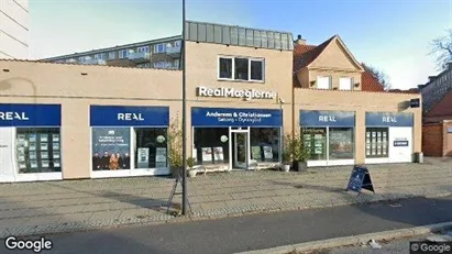Bedrijfsruimtes te huur in Gentofte - Foto uit Google Street View