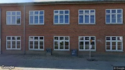 Kontorer til leie i Odense C – Bilde fra Google Street View