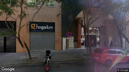 Kontorslokaler för uthyrning i Sevilla Este – Alcosa – Torreblanca – Foto från Google Street View