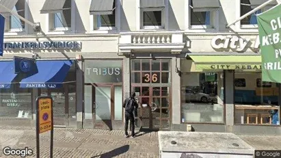 Kontorslokaler för uthyrning i Göteborg Centrum – Foto från Google Street View