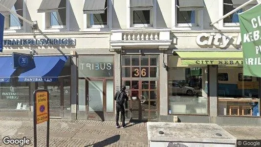 Büros zur Miete i Gothenburg City Centre – Foto von Google Street View