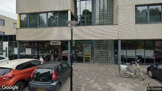 Büros zur Miete i Vlaardingen – Foto von Google Street View