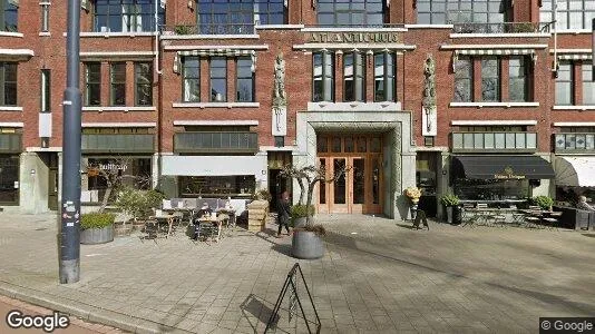 Kontorlokaler til leje i Rotterdam Centrum - Foto fra Google Street View