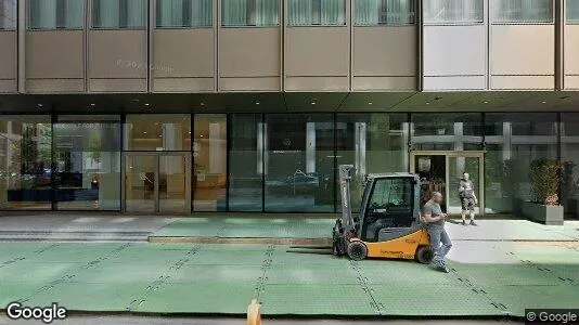 Bedrijfsruimtes te huur i Frankfurt Innenstadt I - Foto uit Google Street View