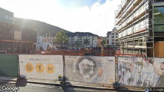 Kontorer til leie i Heidelberg – Bilde fra Google Street View