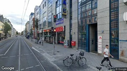 Kantorruimte te huur in Leipzig - Foto uit Google Street View