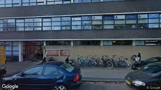 Kontorlokaler til leje i Rijswijk - Foto fra Google Street View