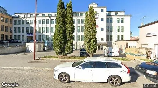 Büros zur Miete i Stockholm West – Foto von Google Street View