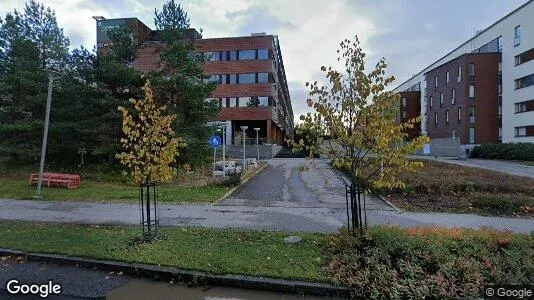 Office spaces for rent i Espoo - Photo from Google Street View