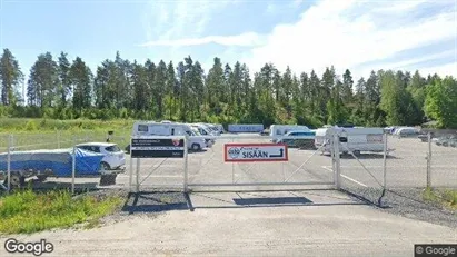 Bedrijfsruimtes te huur in Kaarina - Foto uit Google Street View