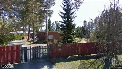 Lager zur Miete in Pori – Foto von Google Street View