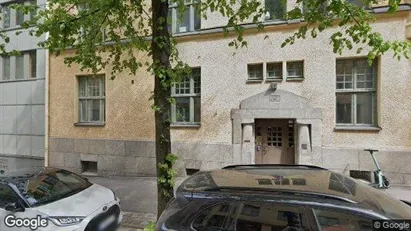 Office spaces for rent in Helsinki Eteläinen - Photo from Google Street View