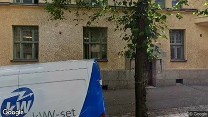 Office spaces for rent in Helsinki Eteläinen - Photo from Google Street View