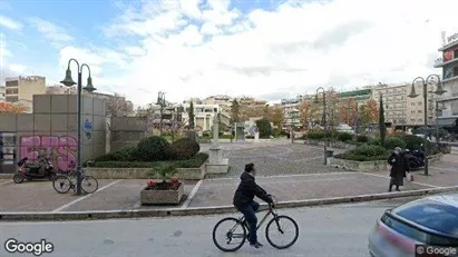 Kantorruimte te huur in Larissa - Foto uit Google Street View