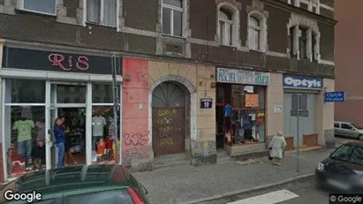 Büros zur Miete in Wałbrzych – Foto von Google Street View