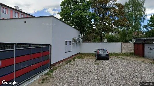 Magazijnen te huur i Olsztyn - Foto uit Google Street View