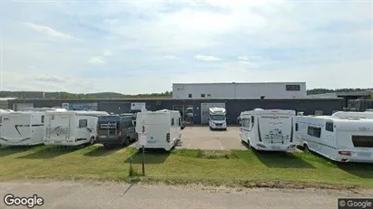 Industrial properties for rent in Uddevalla - Photo from Google Street View