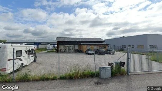 Industrilokaler för uthyrning i Trelleborg – Foto från Google Street View