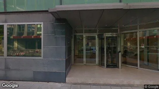 Büros zur Miete i Genf Petit-Saconnex – Foto von Google Street View