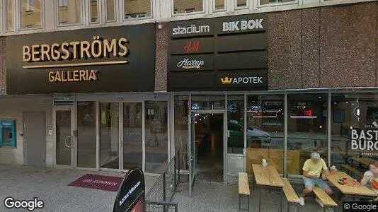 Commercial properties for rent i Falun - Photo from Google Street View