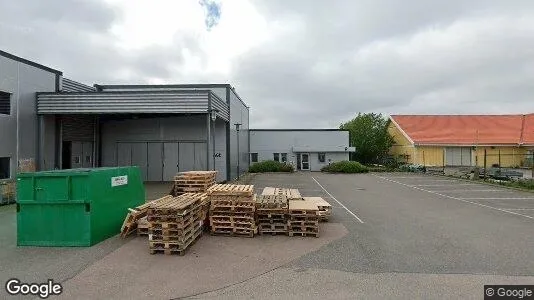 Kontorslokaler för uthyrning i Kungsbacka – Foto från Google Street View