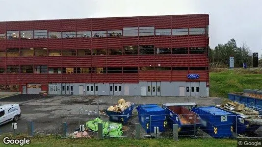 Büros zur Miete i Oppegård – Foto von Google Street View