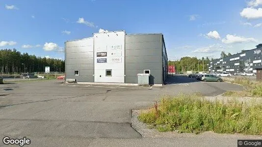Coworking spaces te huur i Örebro - Foto uit Google Street View