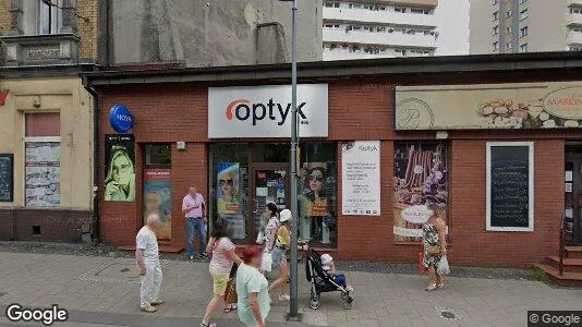 Kantorruimte te huur i Chorzów - Foto uit Google Street View